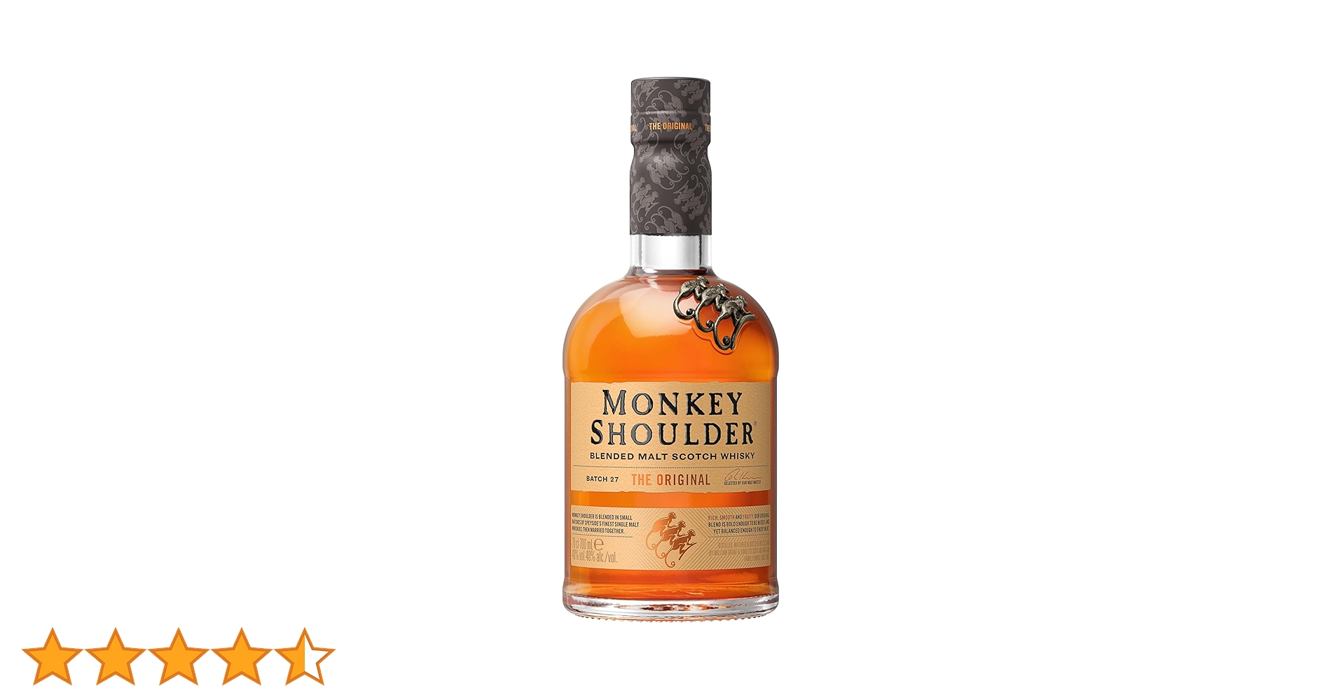 【フェルト】ブッシュミルズ 10年、ディーコン、 モンキーショルダー フェルト】ブッシュミルズ 10年、ディーコン、 モンキー